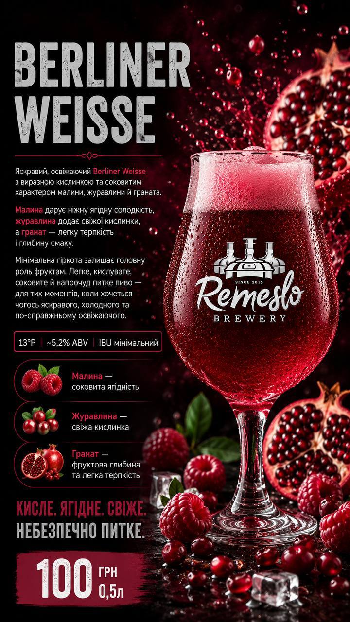  BERLINER WEISSE